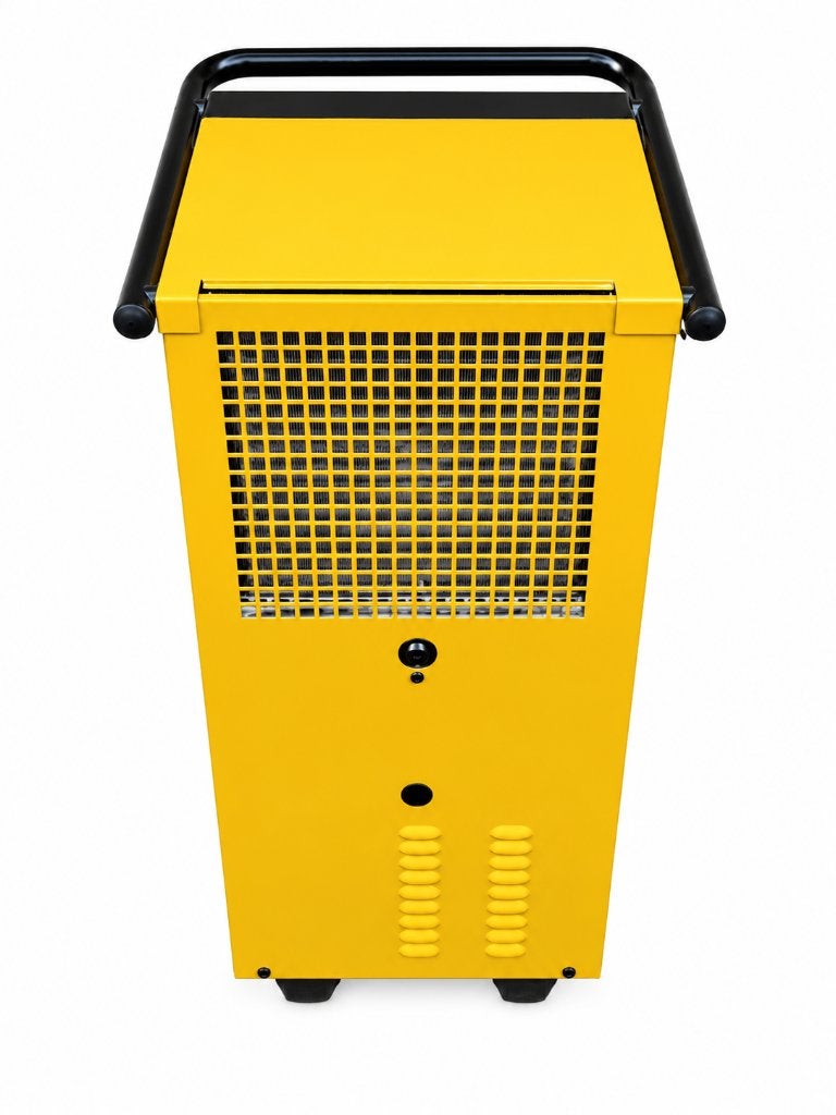 Bouwdroger huren Antwerpen, Ophalen, Nieuw, Ventilator en Afzuiger