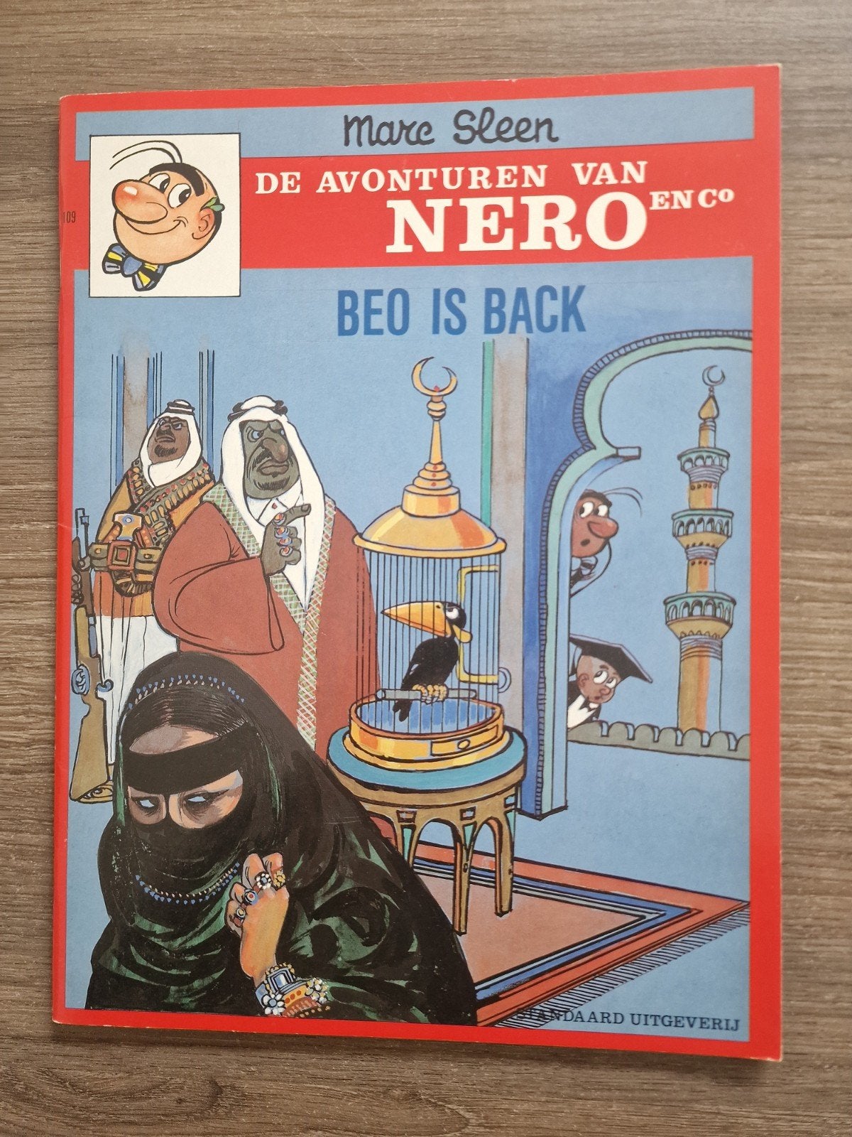 strips. Nero, Marc Sleen, Ophalen of Verzenden, Zo goed als nieuw, Meerdere stripboeken