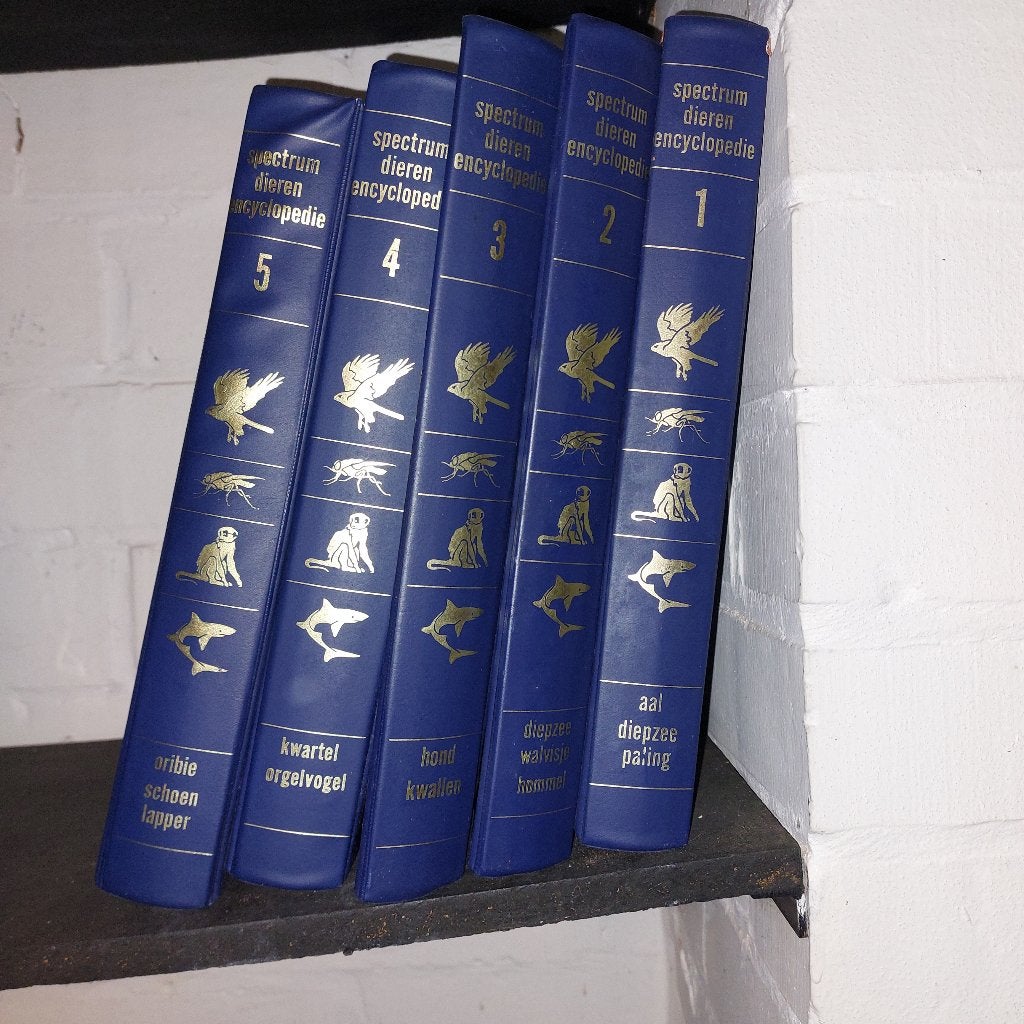 encyclopédie des animaux, Enlèvement ou Envoi, Utilisé, Autres espèces