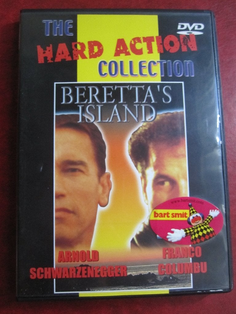 L'île de Beretta (1993), À partir de 16 ans, Enlèvement ou Envoi, Comme neuf, Action