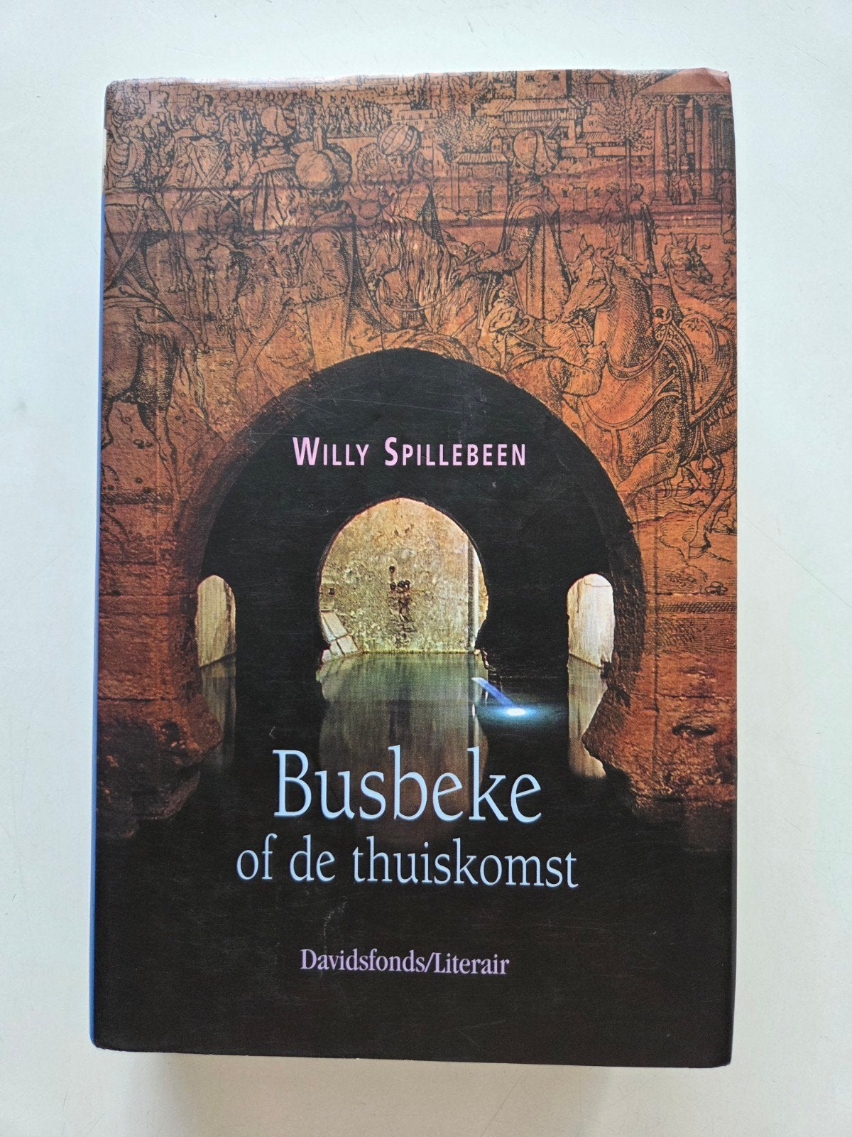 Busbeke of de Thuiskomst, Enlèvement ou Envoi, Comme neuf