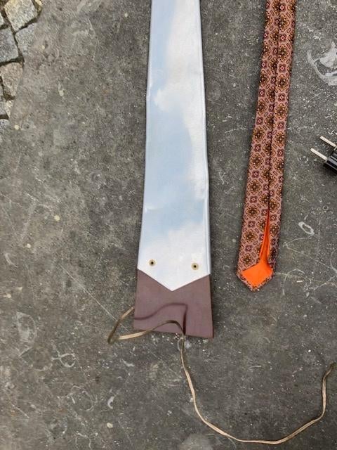 VINTAGE APPARAAT OM STROPDASSEN TE STRIJKEN., Kleding | Heren, Stropdassen, Gedragen, Ophalen of Verzenden