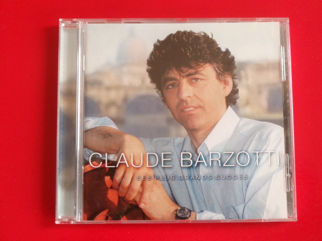 CLAUDE BARZOTTI - SES PLUS GRANDS SUCCES -, CD & DVD, Enlèvement ou Envoi, Utilisé, Autres types