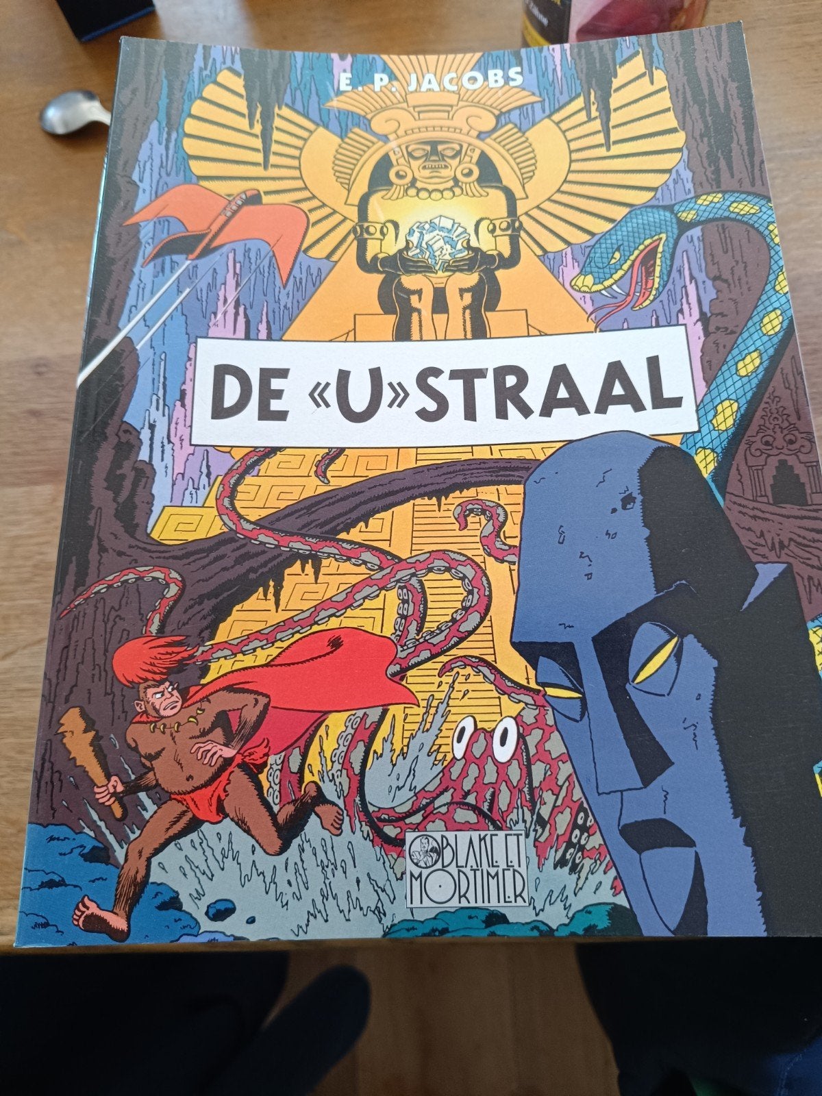 Blake en Mortimer, Boeken, Ophalen of Verzenden