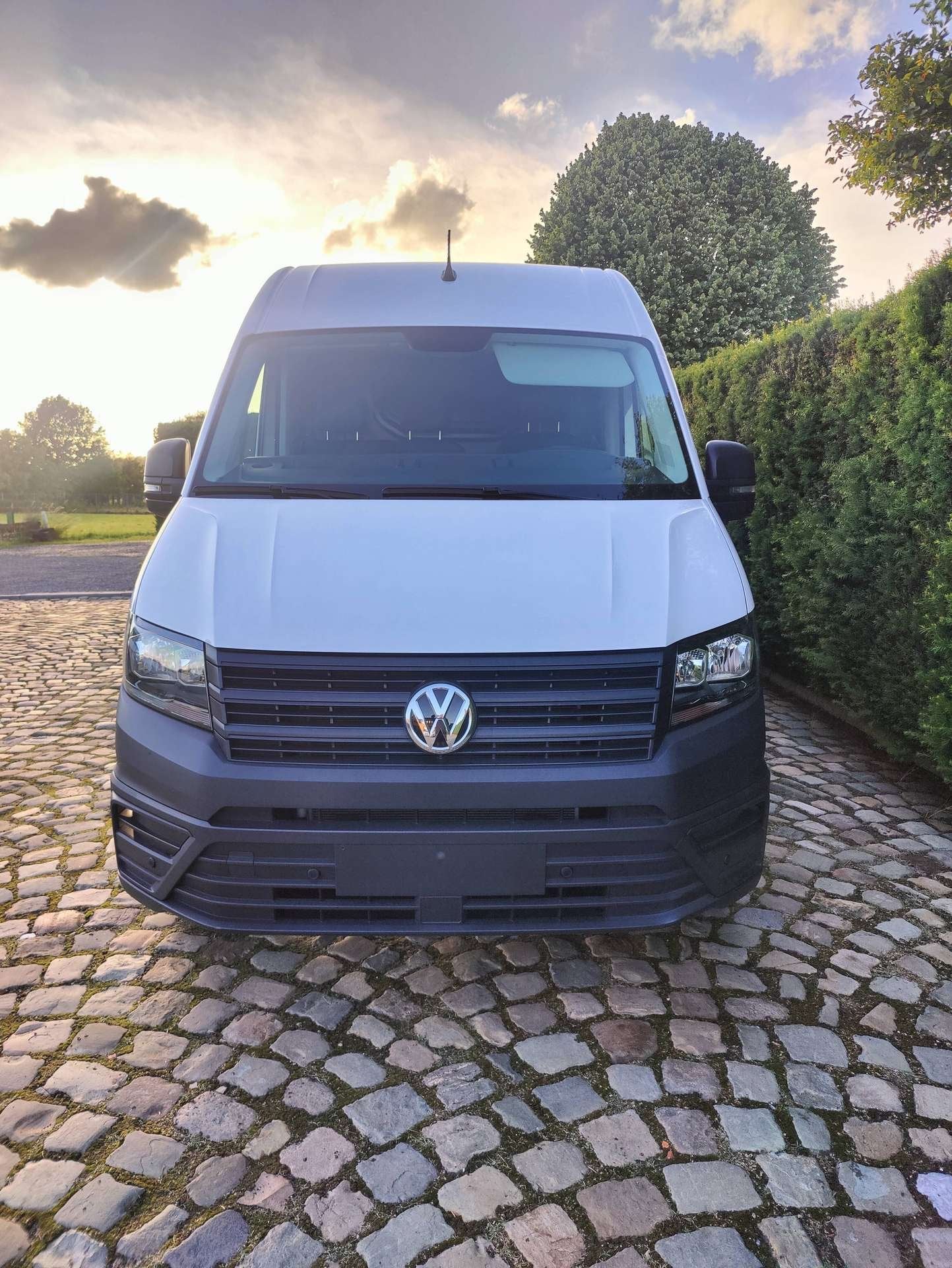 Volkswagen Crafter Crafter 2.0 CR TDi L4H3 *Navigatie*Androi, Achat, Euro 6, Entreprise, 3 places