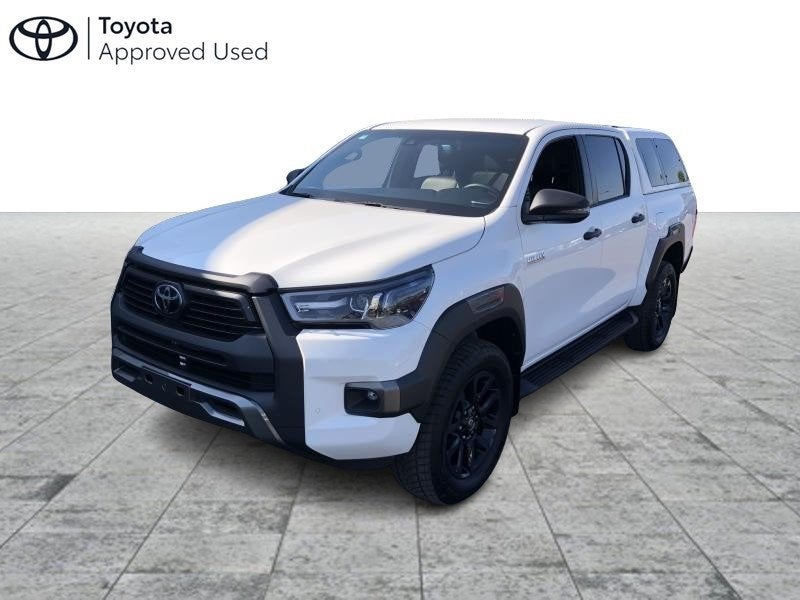 Toyota Hilux Invincible, Autos, Toyota, Achat, Entreprise, Noir, Electronic Stability Program (ESP)