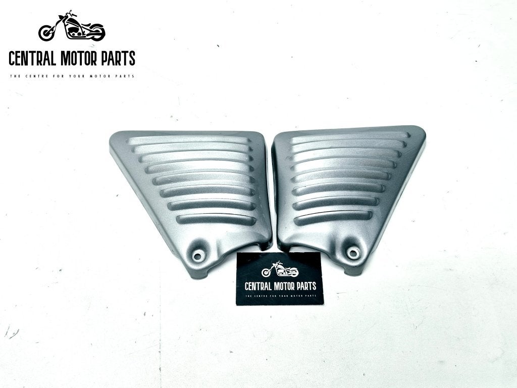 Pewter Pear Side cover set V-Rod 2002-2017, Ophalen of Verzenden, Nieuw