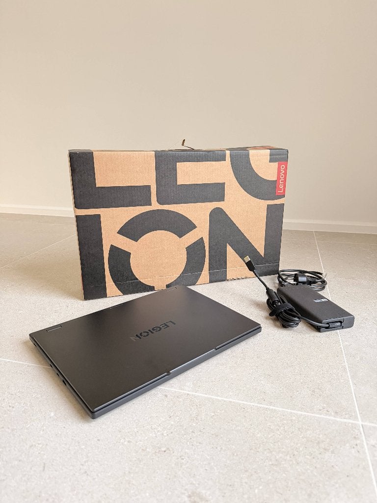 Lenovo Legion 5 15IRX10 - PC Gaming 15.1'', Informatique & Logiciels, Ordinateurs portables Windows, Neuf, 15 pouces, SSD, 4 Ghz ou plus