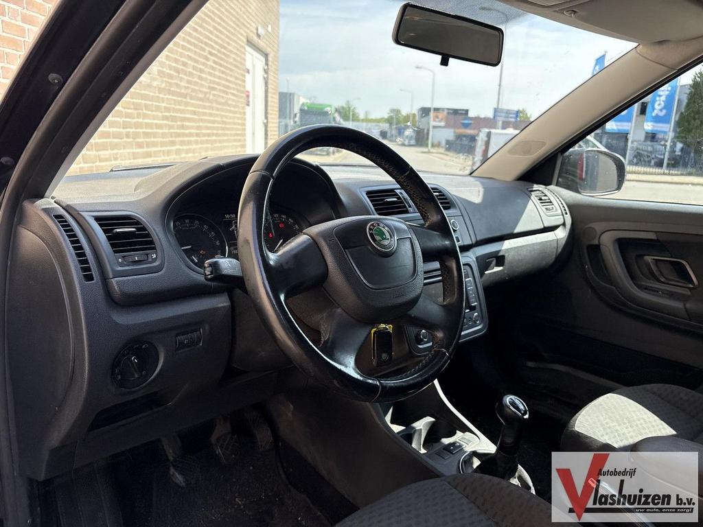 Skoda Fabia Combi 1.2 TDI Greenline | Cruise | Climate | Tre, Achat, Entreprise, Boîte manuelle, 89 g/km