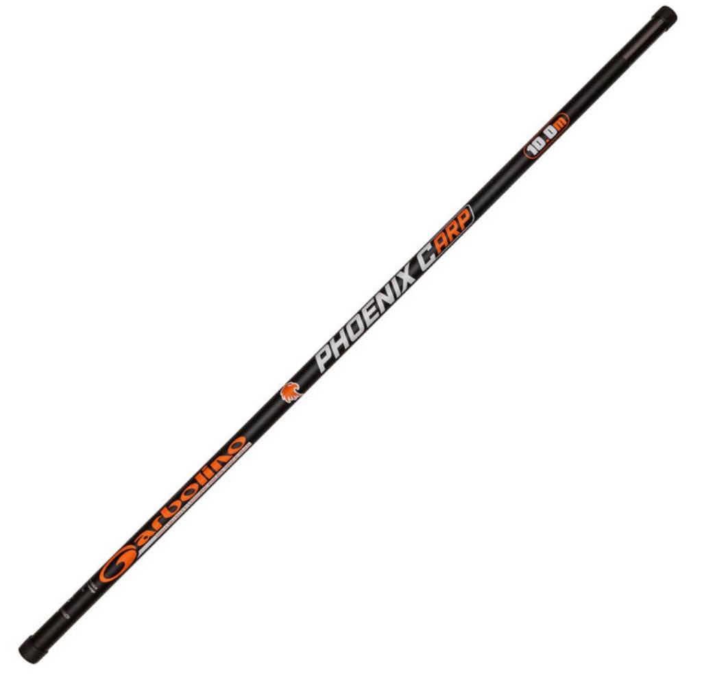 Garbolino Pack Phoenix Carp 571 Big Bore 10m + 1 Kit K2, Sports nautiques & Bateaux, Pêche à la ligne | Poissons blancs, Enlèvement