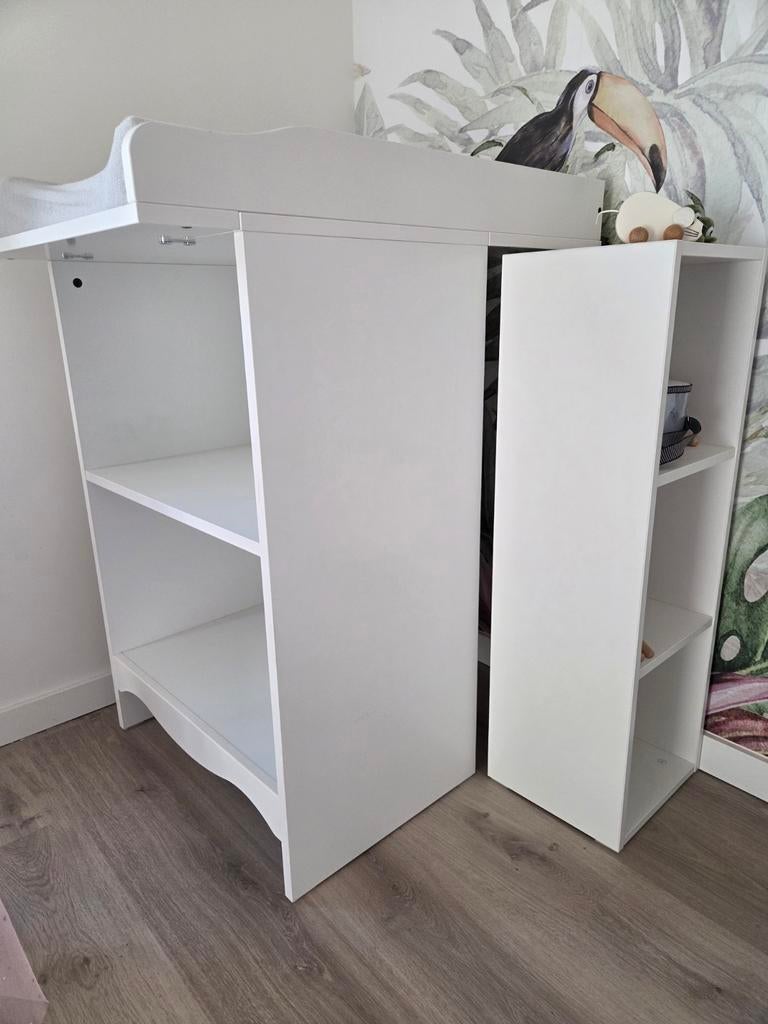 Aankleedtafel, commode, Ophalen, Gebruikt, Kast