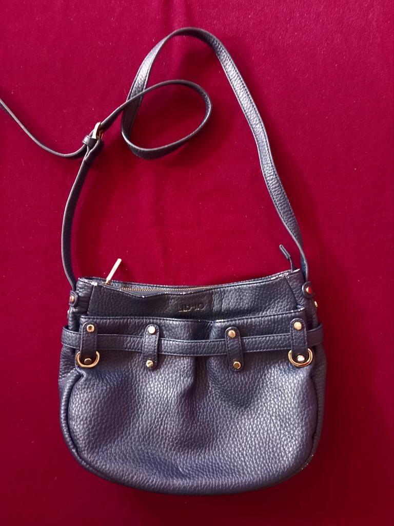 Sac à main 🎀 LIU.JO -> 2€, Enlèvement, Utilisé, Bleu, Sac à main