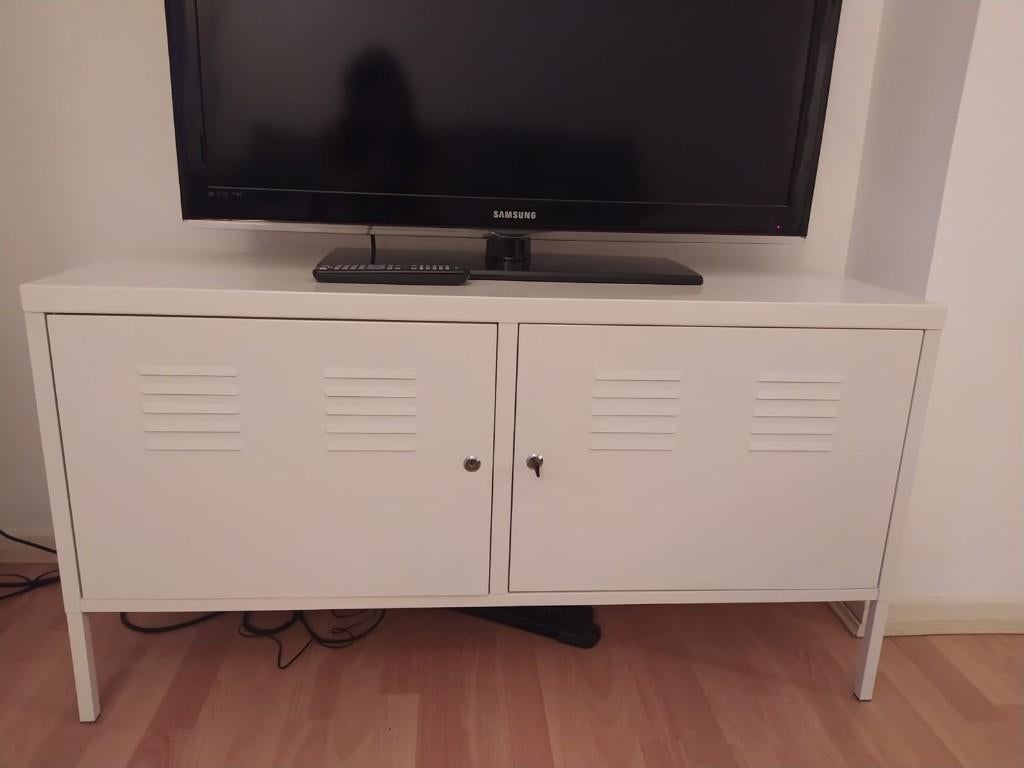 Ikea PS tv-meubel, Huis en Inrichting, Ophalen, 100 tot 150 cm, Zo goed als nieuw, Minder dan 100 cm