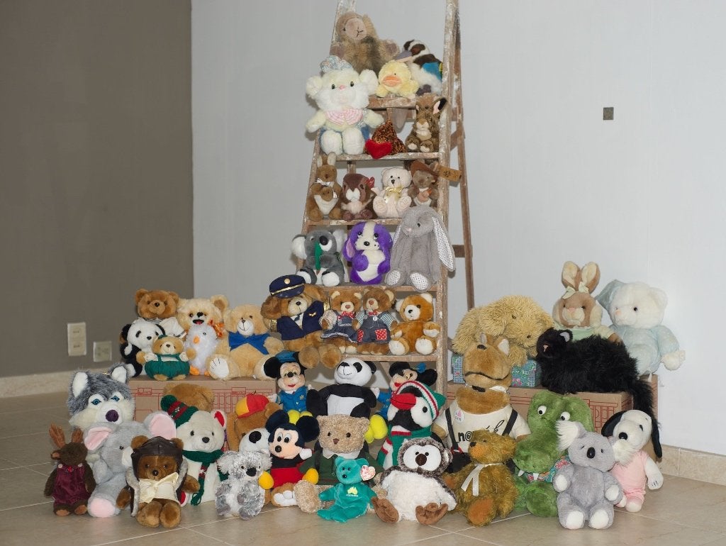 knuffels, Enfants & Bébés, Overige karakters, Autres marques, Enlèvement, Utilisé