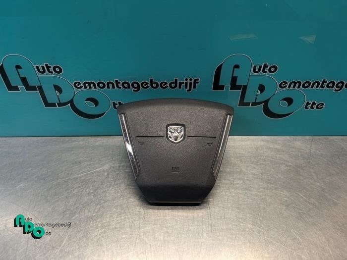 Airbag gauche (volant) d'un Dodge Caliber, -, 3 mois de garantie, Utilisé, Dodge