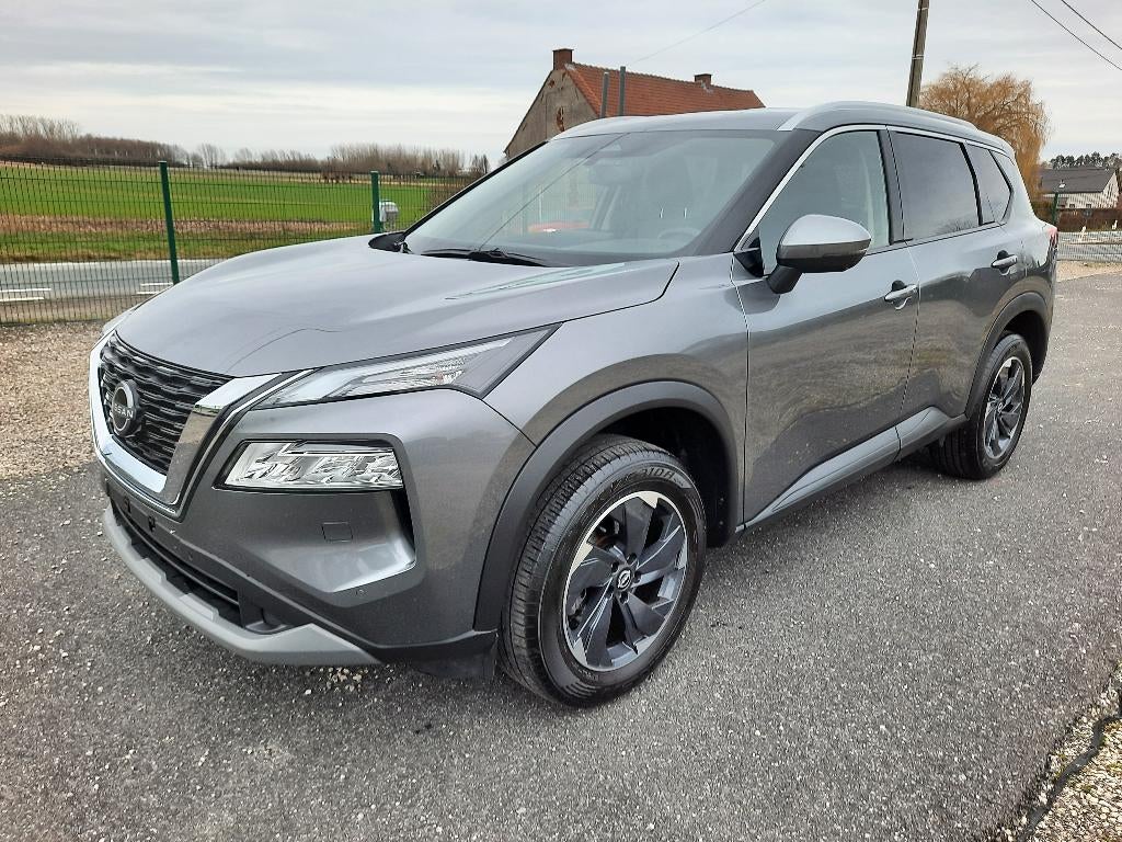 Nissan X-trail 1.5 mhev 7-plaats automaat, Auto's, Automaat, 7 zetels, 120 kW, Bedrijf