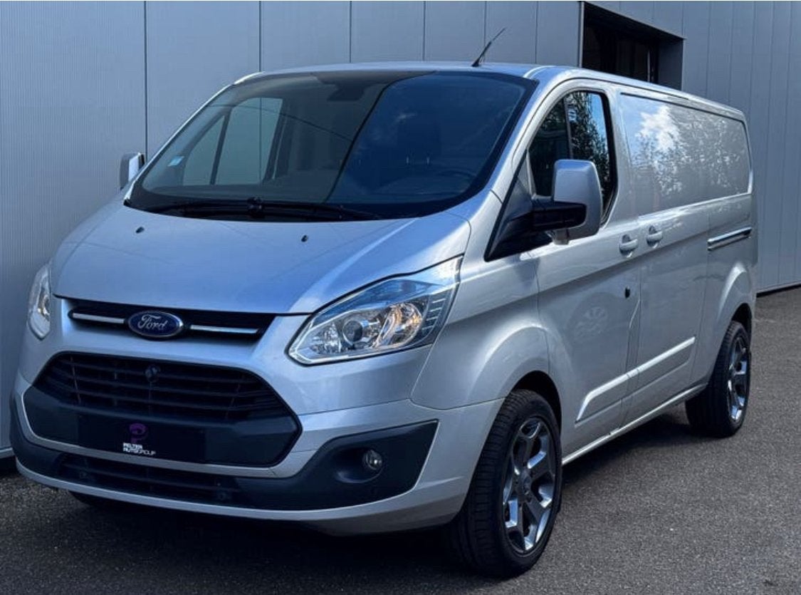 Ford transit custom, Auto's, Particulier, Te koop