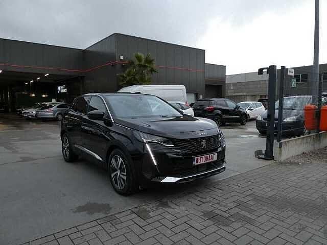 Peugeot 3008 1.6 i PHEV aut 225pk Allure Camera ACC BLIS, Autos, Peugeot, Achat, Euro 6, Entreprise, 221 ch