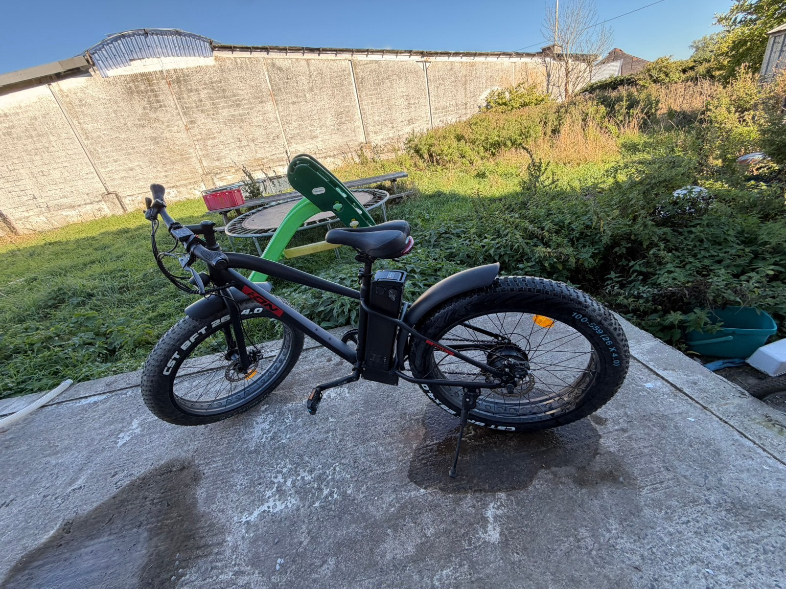 Vélo électrique, Ophalen, Zo goed als nieuw