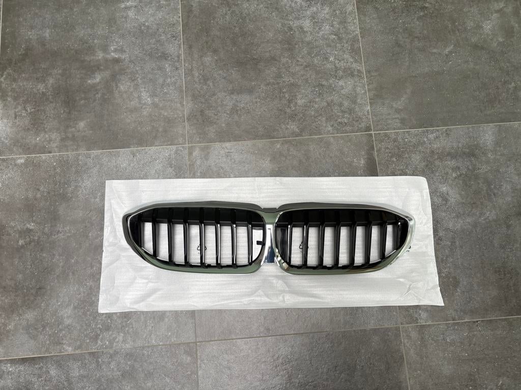 Origineel G21 chrome grill - Pre-LCI, Enlèvement, Utilisé