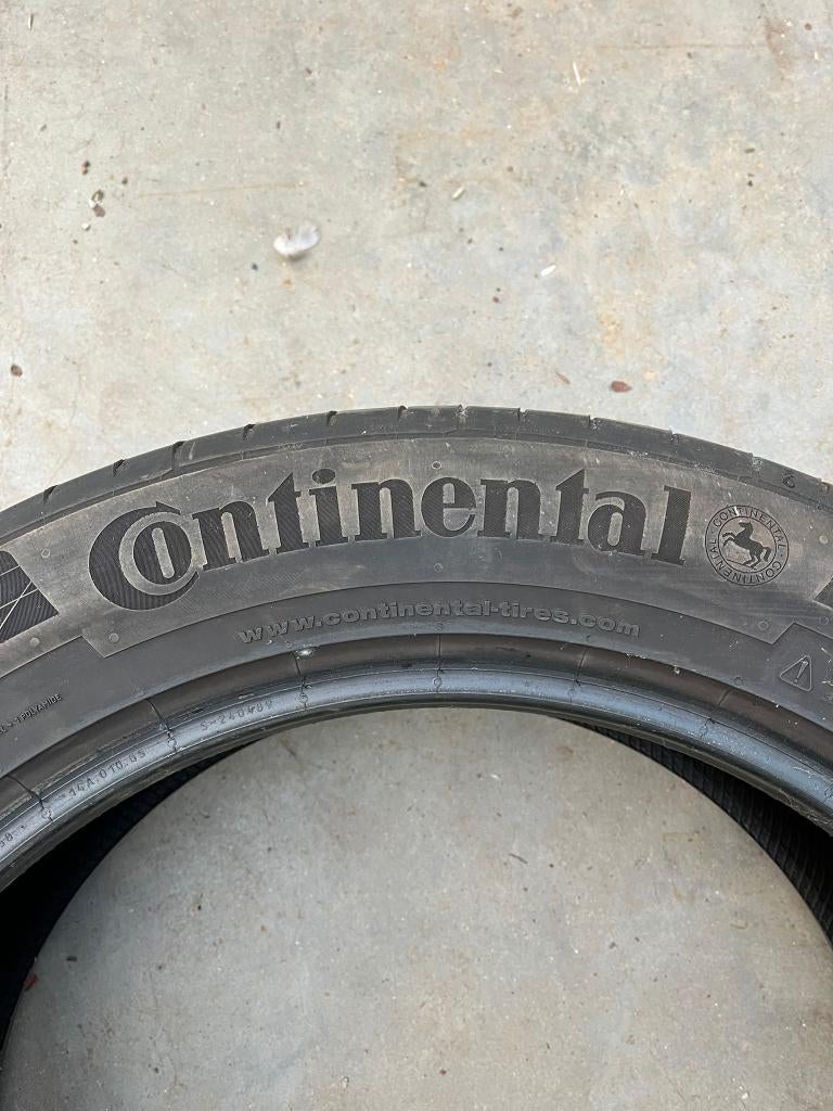 Continental R19 ContiSportContact zomerbanden 2 stuks, Gebruikt, 235 mm, Band(en), Personenwagen