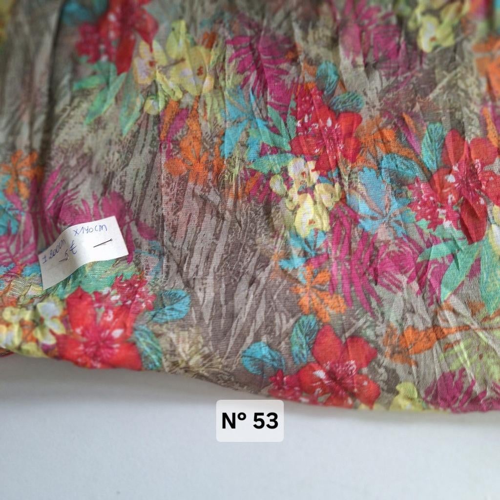 Coupons de tissus lot N 3, Hobby & Loisirs créatifs, Enlèvement ou Envoi