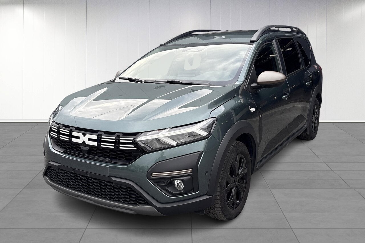 Dacia Jogger Extrême Full Hybrid 7 pl Camera ar, pdc vr & a, 0 kg, Euro 6, 7 places, 0 kg