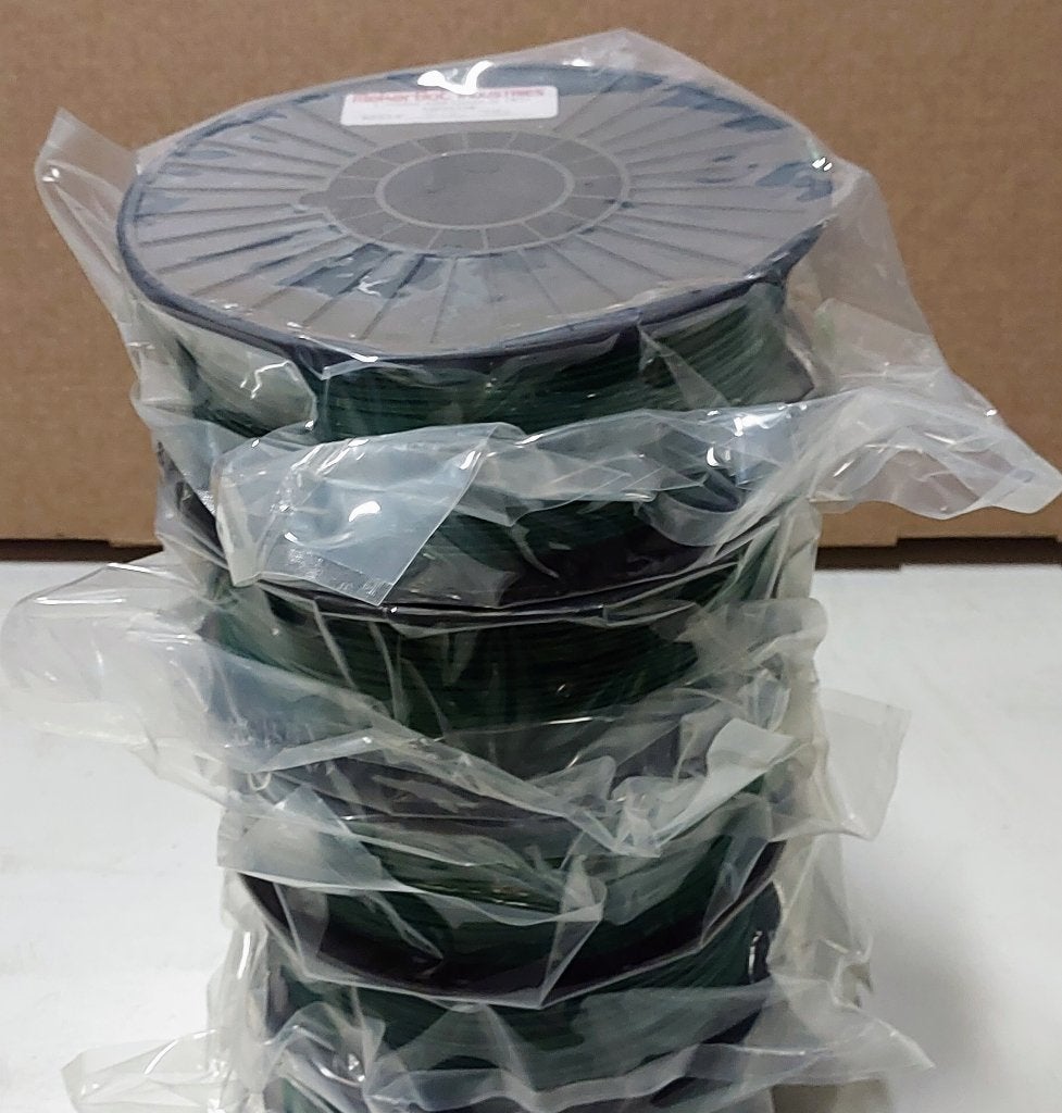 Makerbot ABS Green 3D print filament 4 x 1Kg, Computers en Software, Ophalen of Verzenden, Nieuw, Filamentrollen