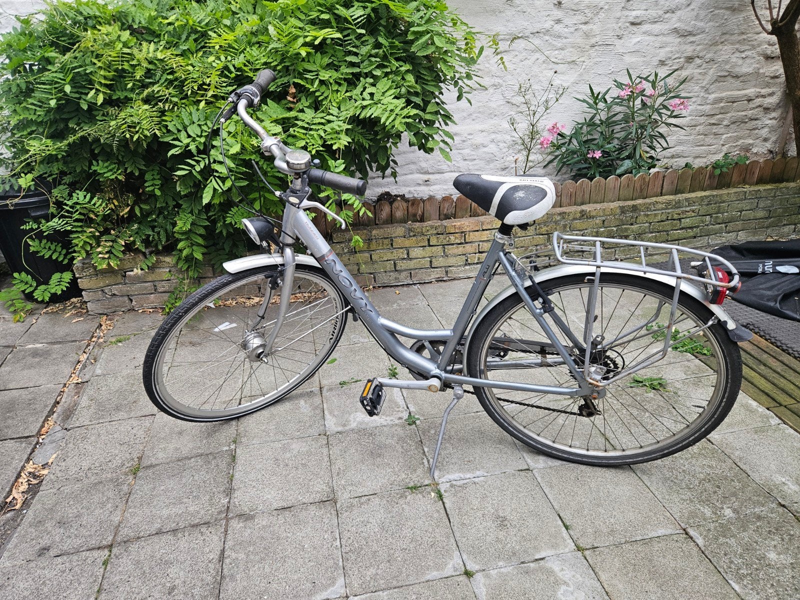 Vrouwen fiets, Fietsen en Brommers, Ophalen