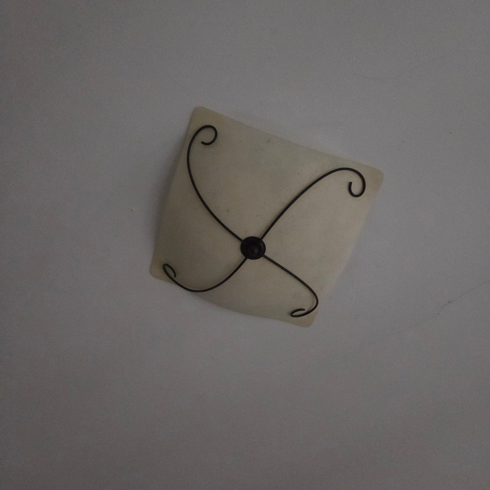 2 identieke lampen, Huis en Inrichting, Lampen | Hanglampen, Ophalen