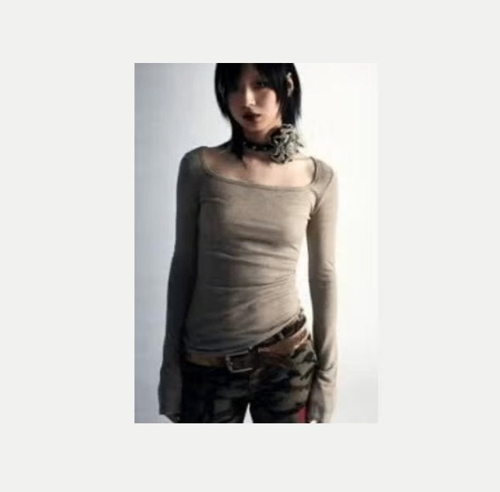 Prachtige vintage grunge top Wasteland Punk, Ophalen of Verzenden, Nieuw, Maat 36 (S)