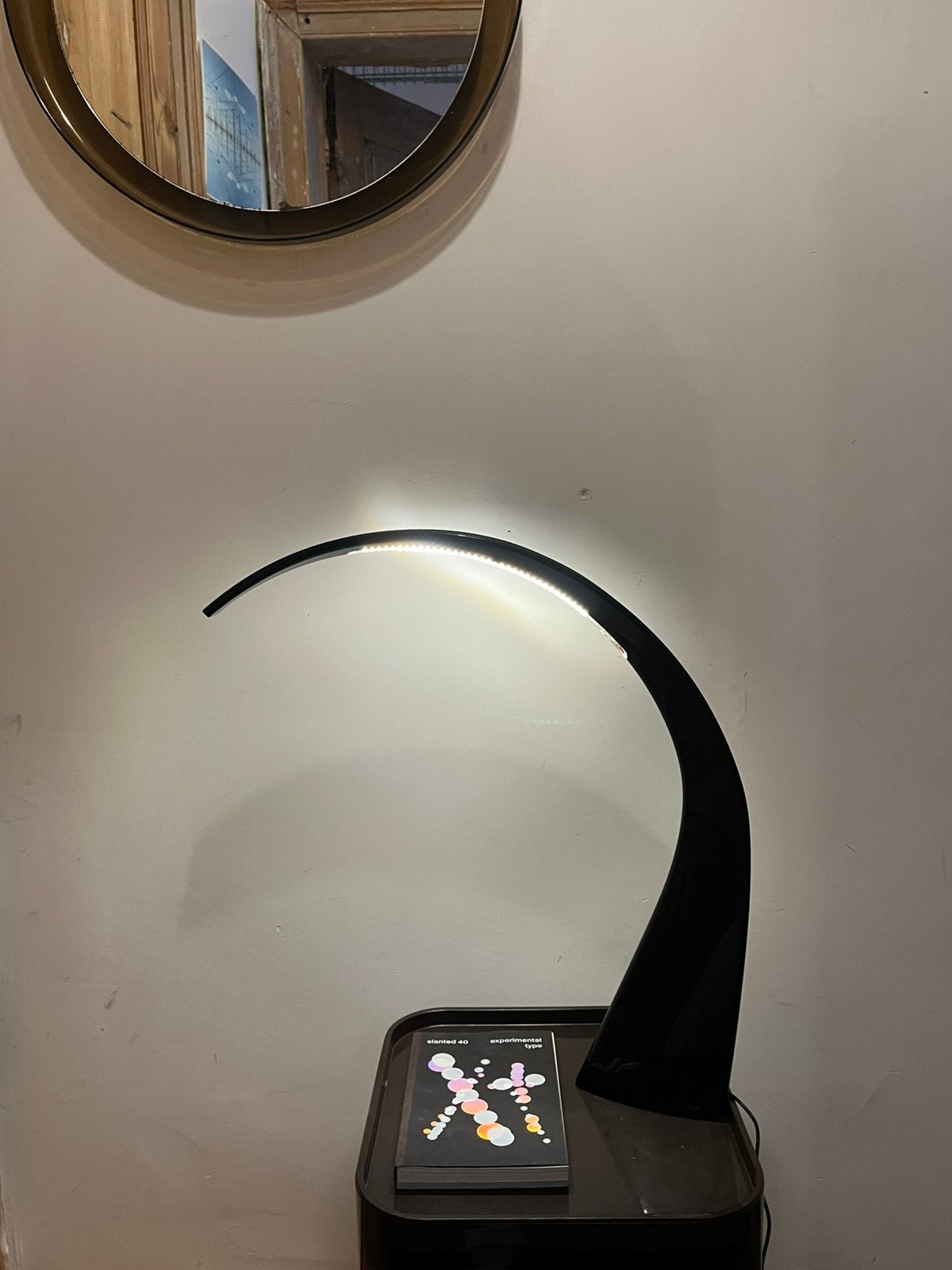 Lampe de bureau Kartell, Enlèvement ou Envoi, Comme neuf, Autres marques, E27 (grand)
