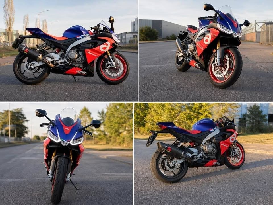 Aprilia RS660 2021, Motoren, Motoren | Aprilia, 2 cilinders, Occasion, Motorrijbewijs A, Super Sport