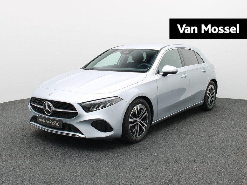 Mercedes-Benz A-Klasse 180 Business Line + CARPLAY + LED + C, Autos, Mercedes-Benz, Entreprise, Achat, Classe A, ABS, Caméra de recul