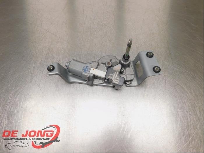 Moteur essuie-glace arrière d'un BMW 1-Serie, -, 3 mois de garantie, Utilisé, -