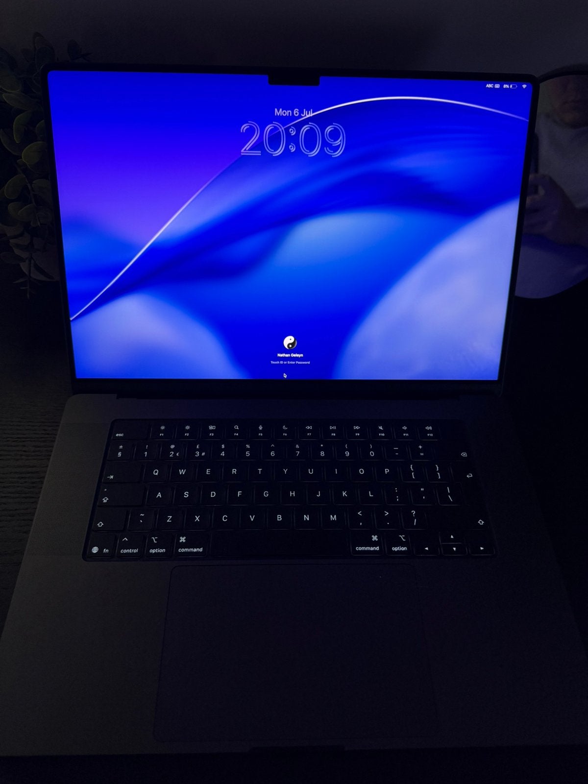 MacBook Pro 16” M5 Pro – 64GB RAM – 1TB SSD – Nano Display, Computers en Software, MacBook Pro, 1 TB of meer, 64 GB of meer, Qwerty