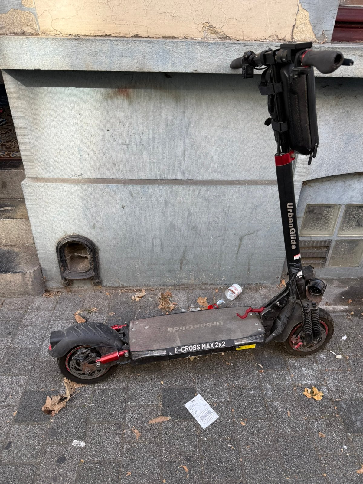 Trottinettes Urban Glide, Ophalen of Verzenden, Zo goed als nieuw