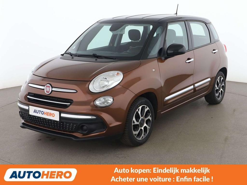 Fiat 500L 1.4 Mirror (bj 2020), Auto's, Fiat, Voorwielaandrijving, https://public.car-pass.be/vhr/67b0881b-45fa-40ca-9666-4eac9671ec8b