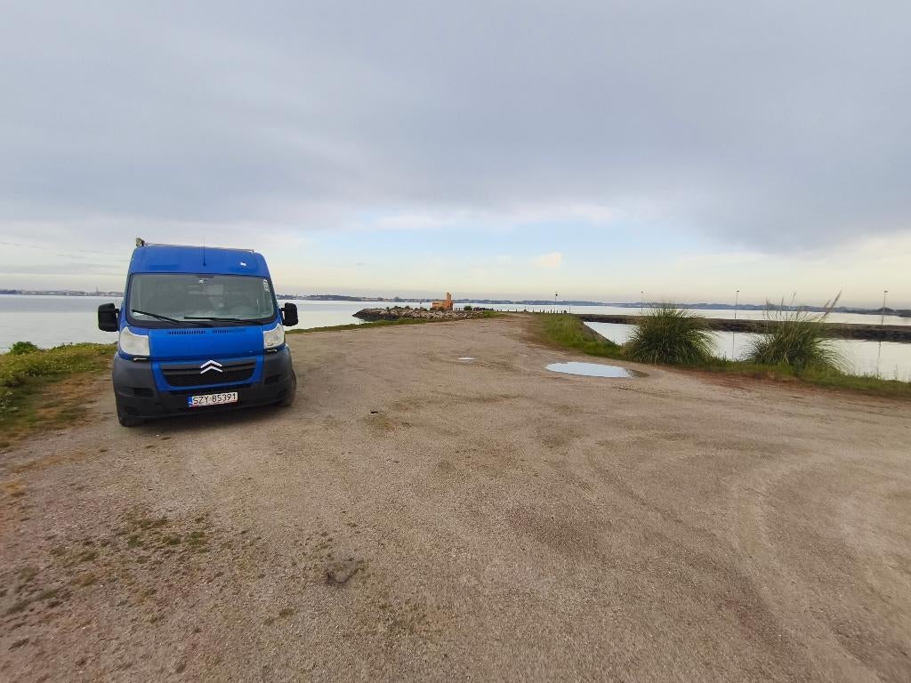 Citroen Jumper 2008r 3.0 d, Particulier, TV