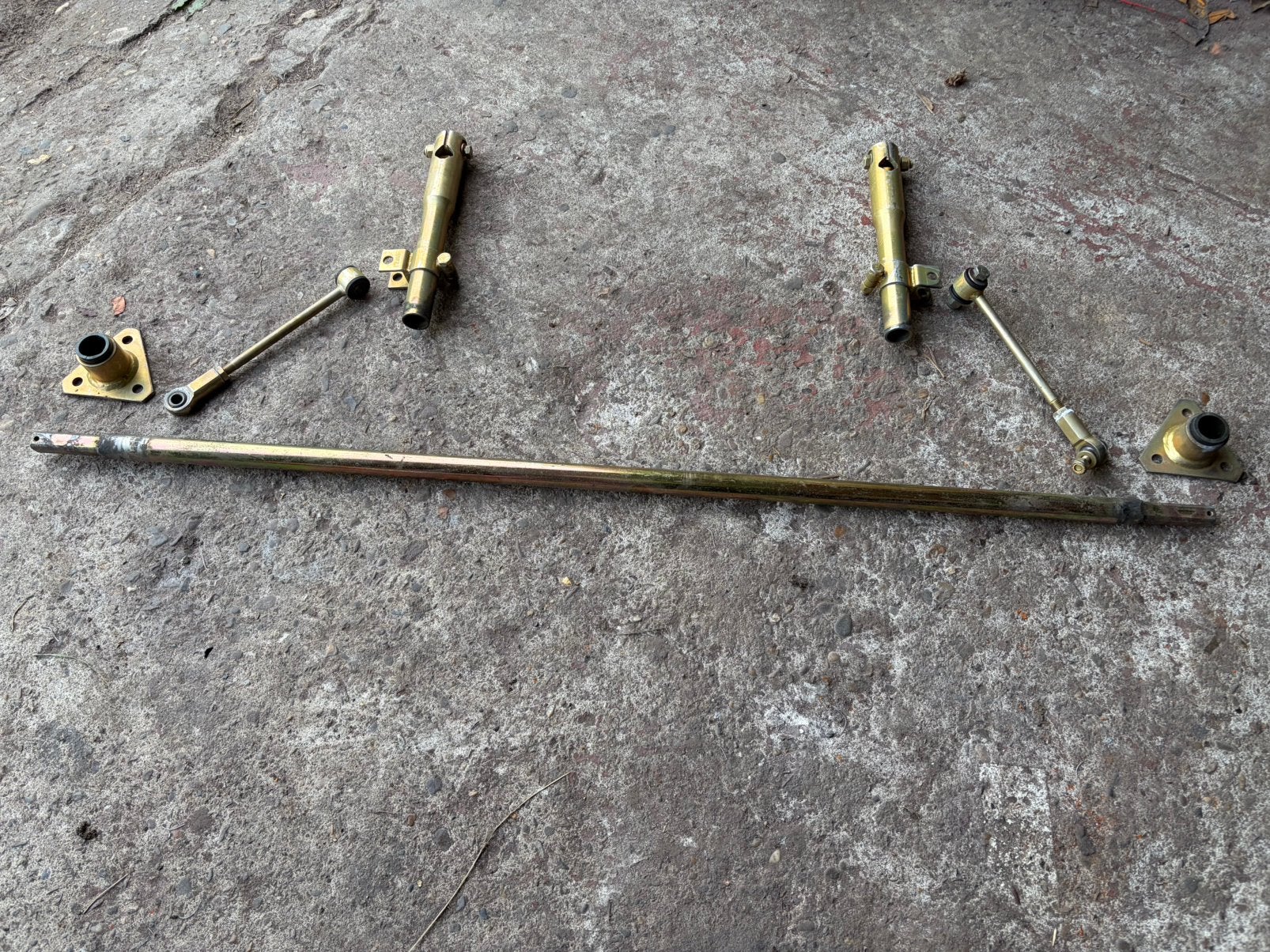 Kit barre stabilisatrice réglable Porsche 911 912 Race, Enlèvement, Comme neuf