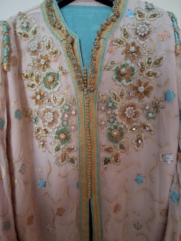 Takchita te koop, Ophalen of Verzenden, Gedragen, Maat 38/40 (M)