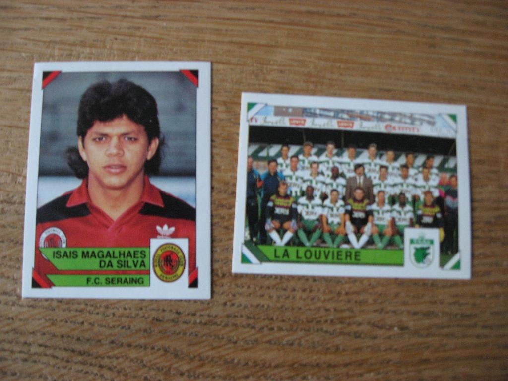 Panini Football 95 Stickers, Verzamelen, Ophalen of Verzenden, Nieuw, Poster, Plaatje of Sticker