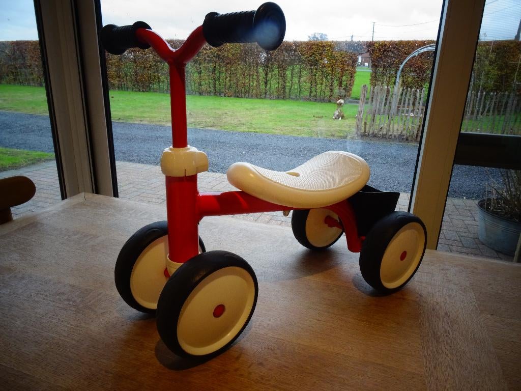 Peuter fietsje smoby, Fietsen en Brommers, Fietsen | Kinderfietsjes, Ophalen