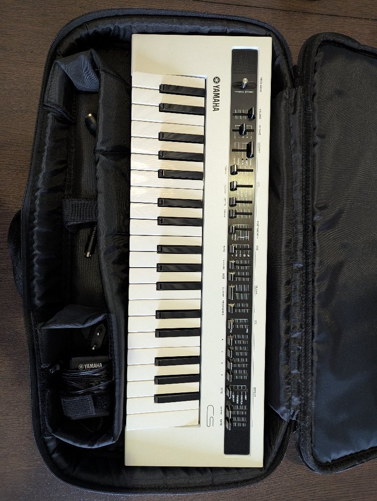 Yamaha Reface CS, Muziek en Instrumenten, Ophalen of Verzenden, Zo goed als nieuw, Overige aantallen, Yamaha
