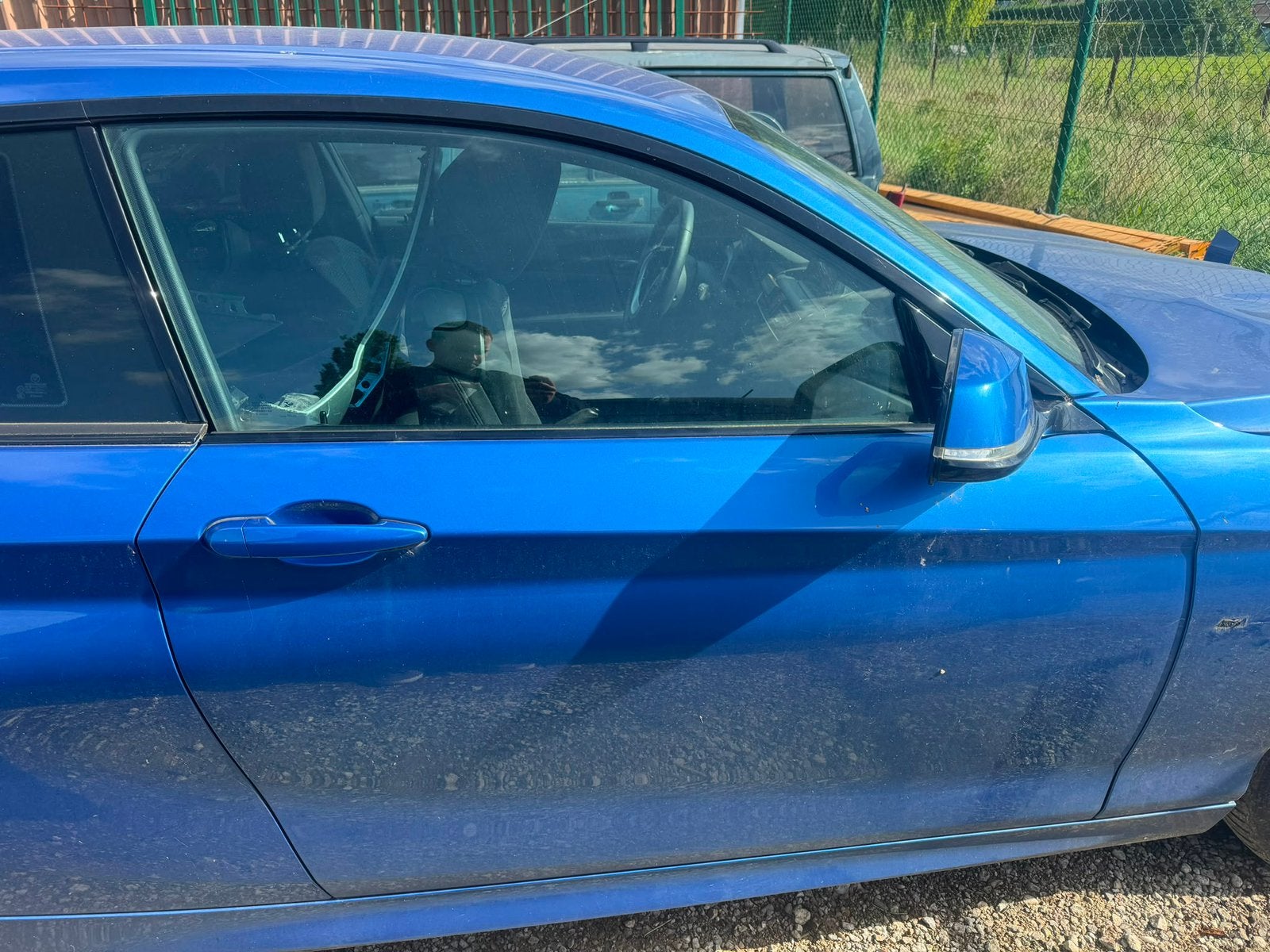 BMW F20 F21 Deur RECHTS, Ophalen, Zo goed als nieuw