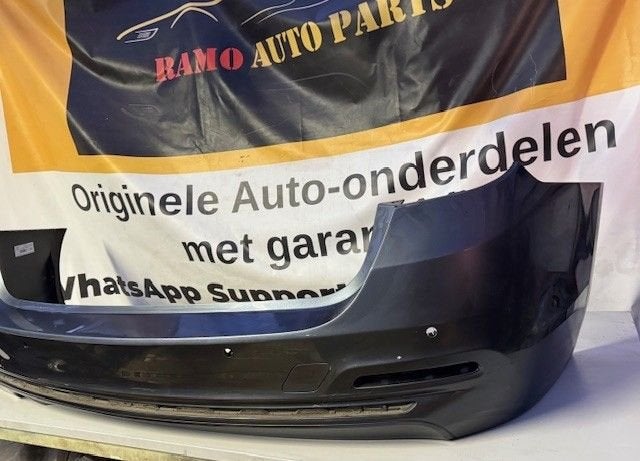 BUMPERB BMW 3 SERIE F31 LCI ACHTERBUMPER ORIGINEEL, Auto-onderdelen, Gebruikt, -, Herkomst onderdeel bekend, -