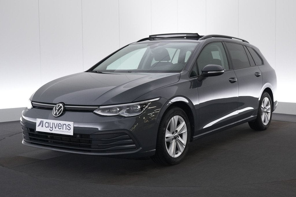 (2AHK541) VOLKSWAGEN GOLF VARIANT VIII, Autos, Volkswagen, Entreprise, Achat, Golf Variant, ABS, Caméra de recul, Régulateur de distance