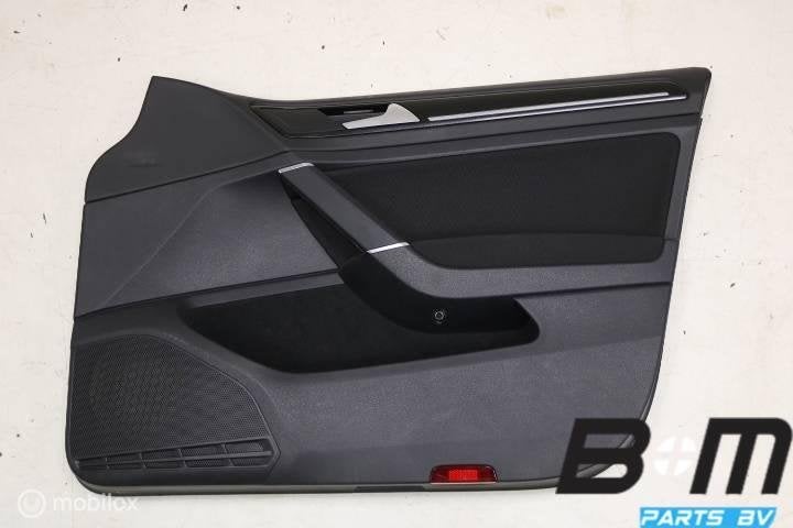 Deurpaneel rechtsvoor VW Golf 7 5drs 5G4867012DD, Utilisé
