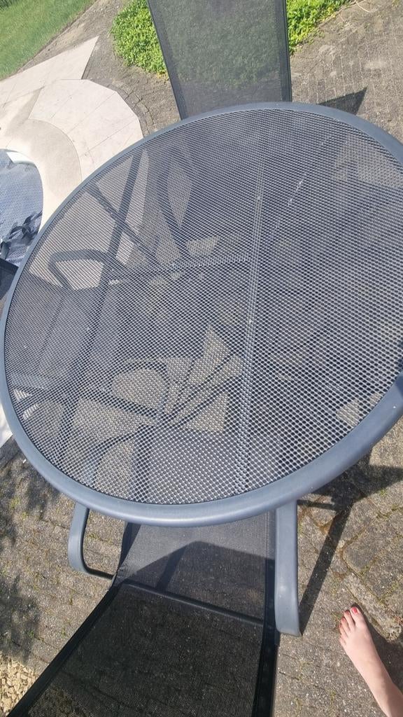 Tuinset, Tuin en Terras, Tuintafels, Ophalen