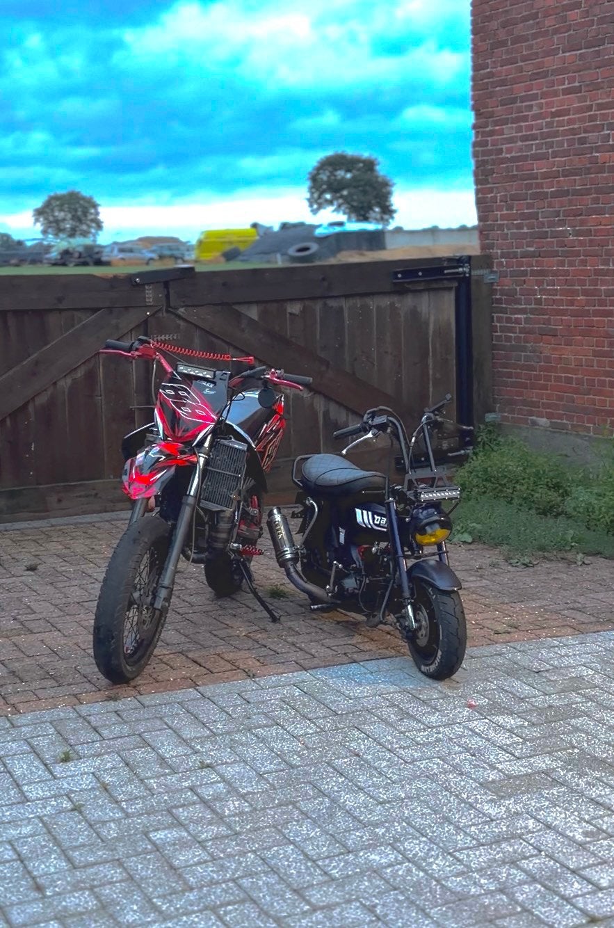 Derbi Senda Xtreme, Vélos & Vélomoteurs, Cyclomoteurs | Derbi, Enlèvement, Comme neuf